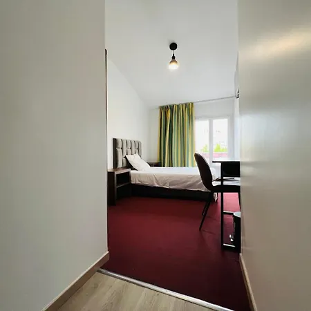 Hotel De Bagneux (Hauts-de-Seine)